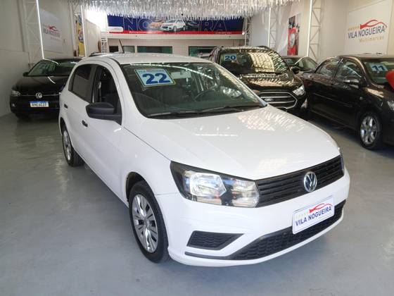 VOLKSWAGEN GOL 1.6 MSI TOTALFLEX 4P MANUAL VOLKSWAGEN GOL 1.6 MSI TOTALFLEX 4P MANUAL